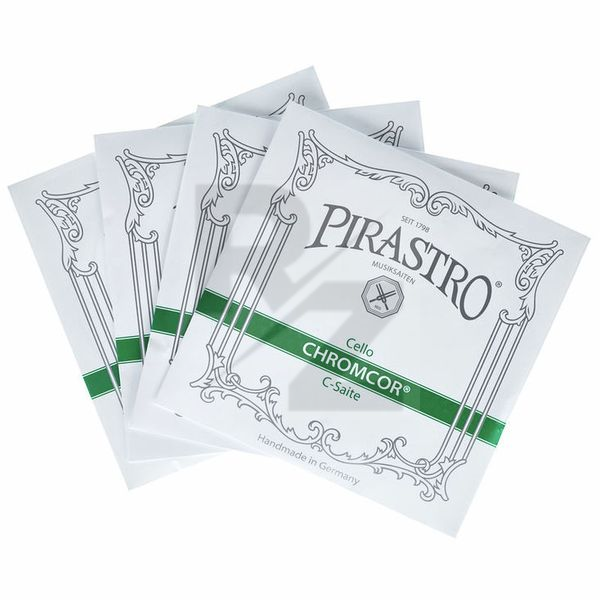 Image Pirastro Chromcor Cello 3/4-1/2