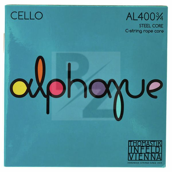 Image Thomastik AL400 Alphayue Cello 3/4