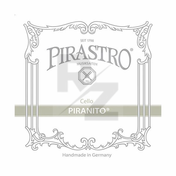 Image Pirastro Piranito Cello 4/4