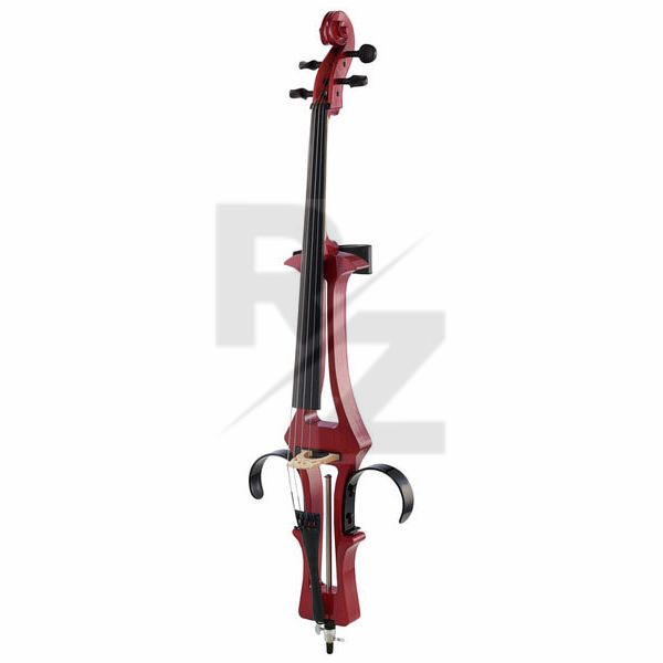 Harley Benton HBCE 990RD Electric Cello Image Harley Benton HBCE 990RD Electric Cello