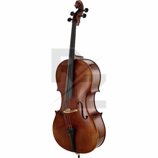 Image Lothar Semmlinger No. 132A Antiqued Cello 4/4