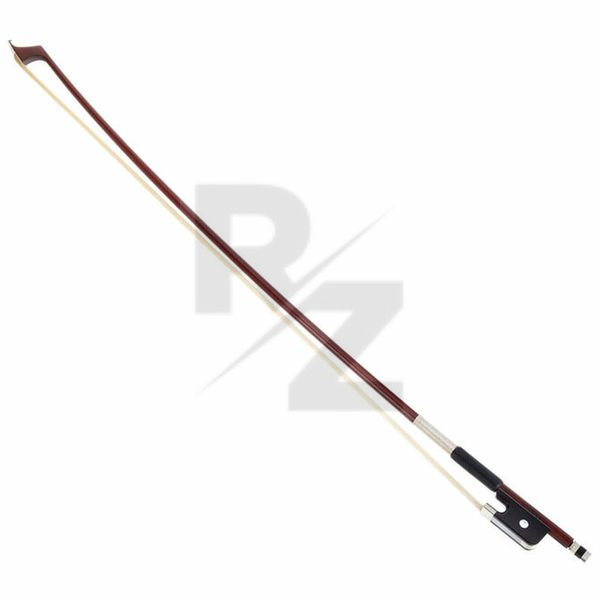 Michael Mönnig 10183R Cello Bow Nickel Silver Image Michael Mönnig 10183R Cello Bow Nickel Silver