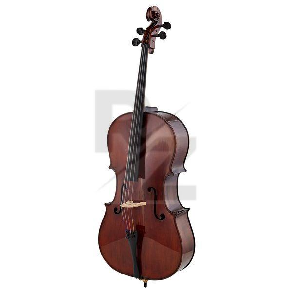 Image Gewa Georg Walther Concert Cello RB
