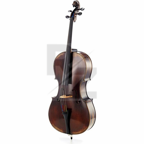 Image Gewa Germania 11 Paris Antik Cello