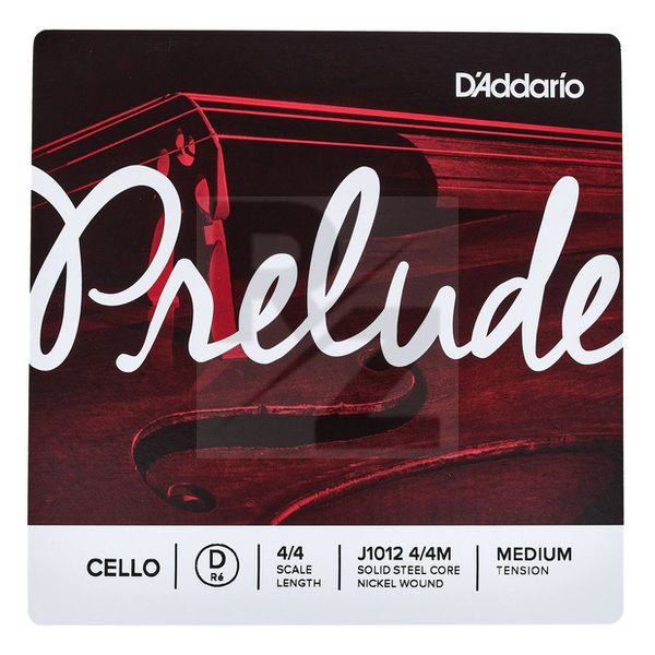 Image Daddario J1012 4/4M Prelude Cello D