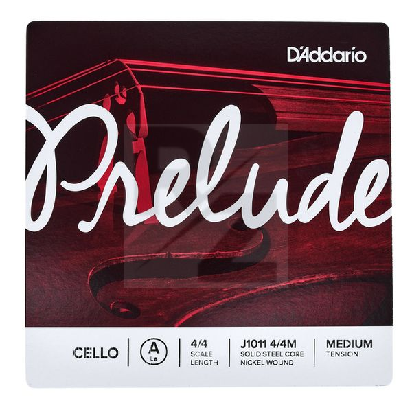 Image Daddario J1011 4/4M Prelude Cello A