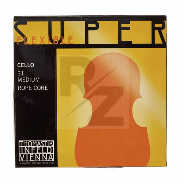 Image Thomastik Superflexible Cello 4/4 medium