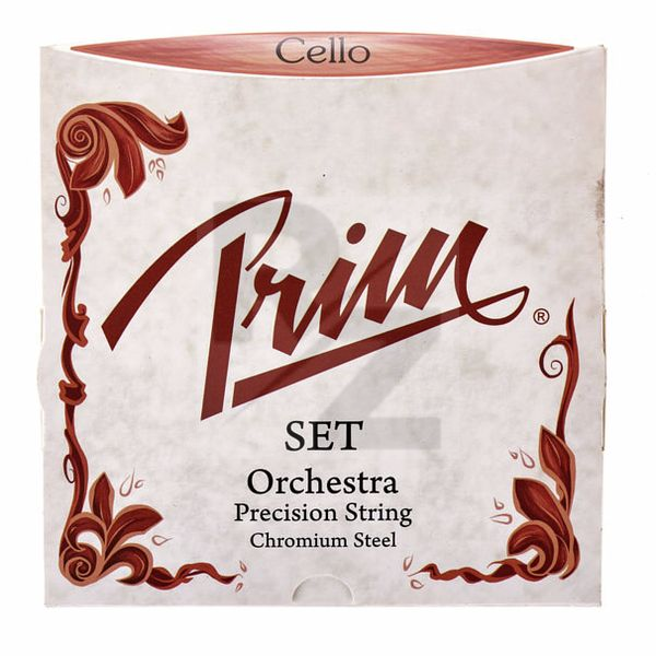 Image Prim Cello Strings 4/4 Orchestra