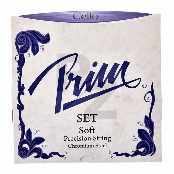 Image Prim Cello Strings 4/4 Soft