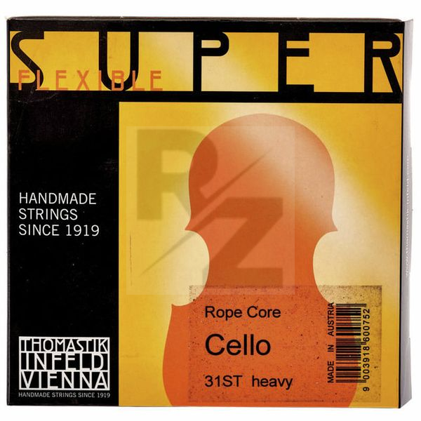 Image Thomastik Superflexible Cello 4/4 heavy