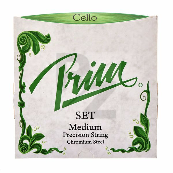 Image Prim Cello Strings 4/4 Medium