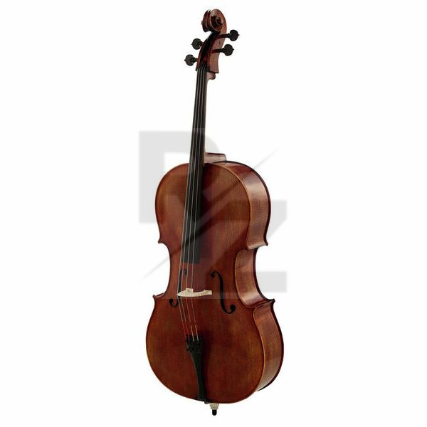 Image Lothar Semmlinger No. 200 Solo Antiqu. Cello 4/4