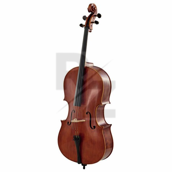 Image Edgar Russ Linea Macchi Cello Montagnana