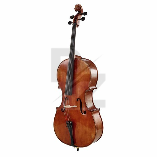 Image Klaus Heffler No. 310 SE Concert Cello Strad