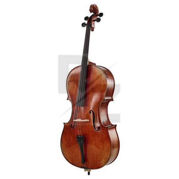 Image Klaus Heffler No. 470 SE Master Cello Gua.