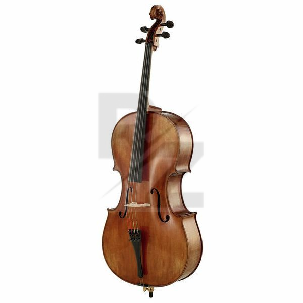 Image Klaus Heffler No. 320 SE Concert Cello Gua.