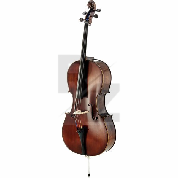 Gewa Germania Paris Cello 4/4 Image Gewa Germania Paris Cello 4/4