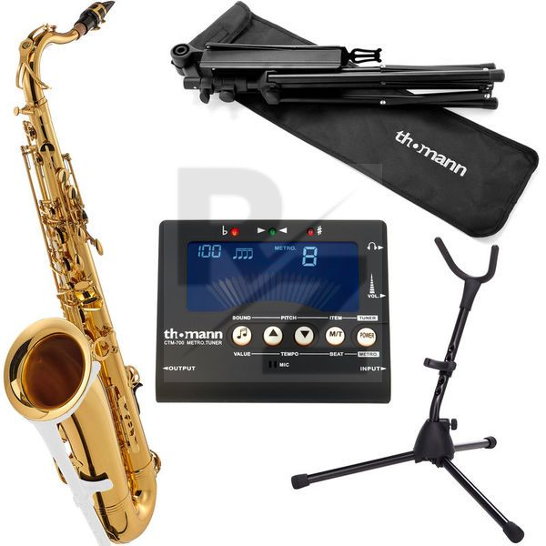 Image Hamaril Saxophone Set 4 Tenor