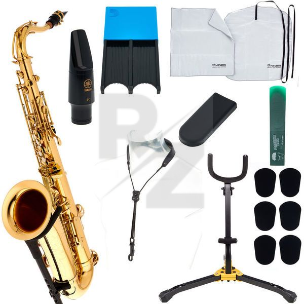 Image Thomann TTS-180 Tenor Sax Set