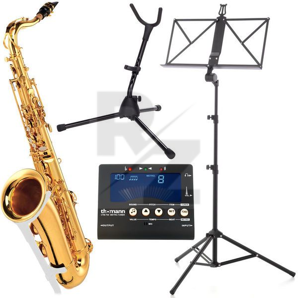 Image Hamaril Saxophone Set 3 Tenor