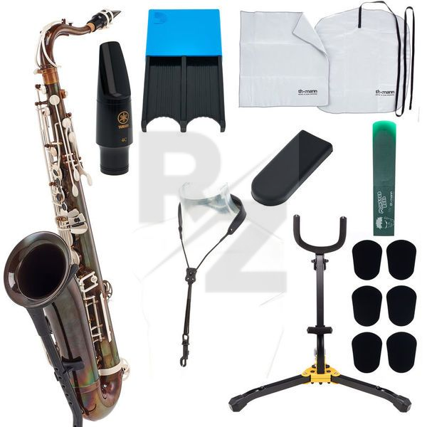 Image Thomann TTS-180 Vintage Tenor Sax Set