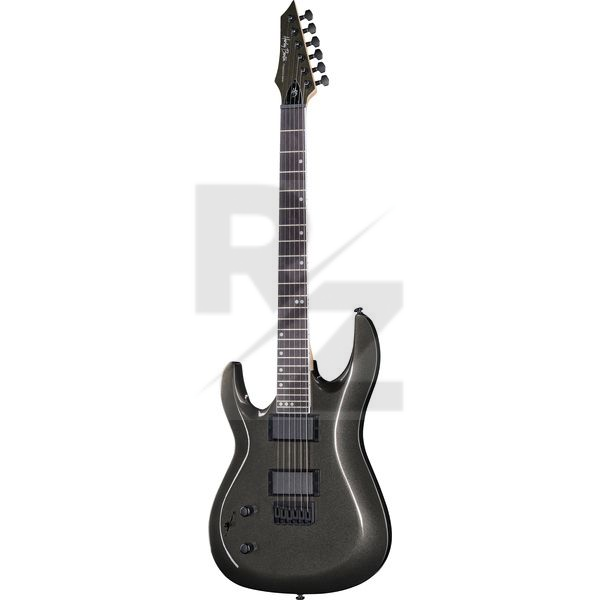 Image Harley Benton R-446LH Graphite Metallic