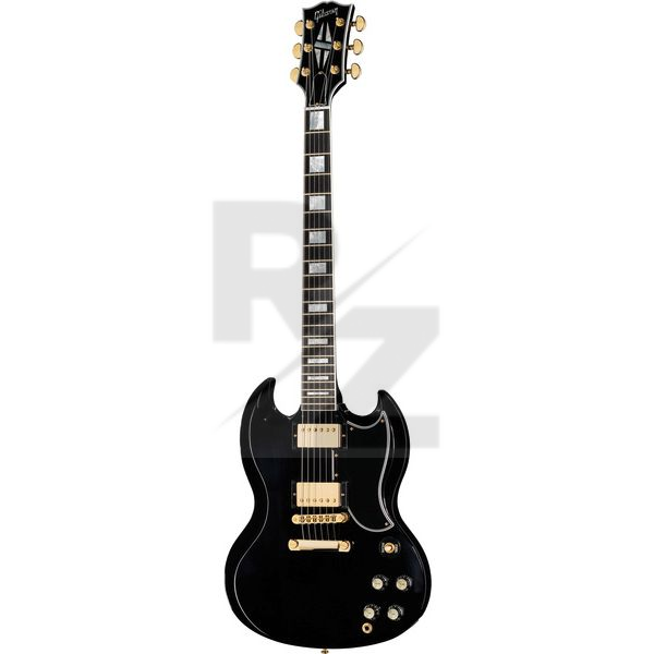 Image Gibson SG Custom EB GH