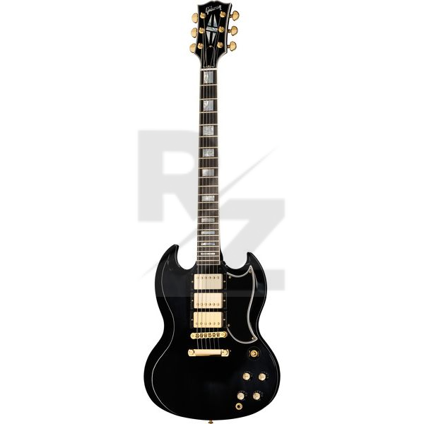 Image Gibson SG Custom EB 3 PU