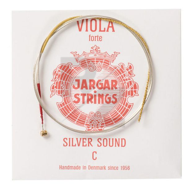 Image Jargar Silver Viola String C Forte