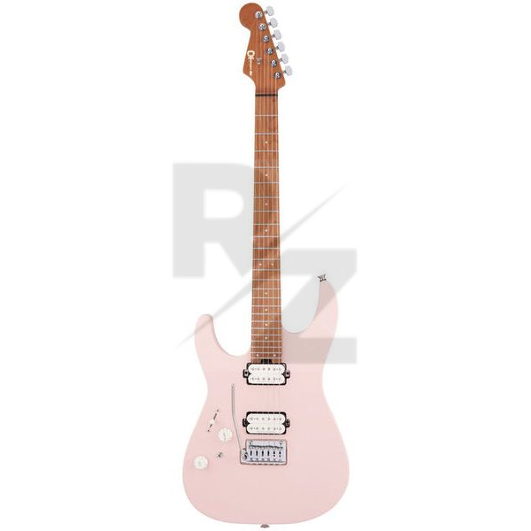 Charvel Pro-Mod DK24 HH CM LH SSP Image Charvel Pro-Mod DK24 HH CM LH SSP