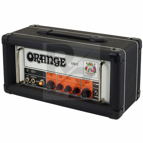 Image Orange OR 15 H BK