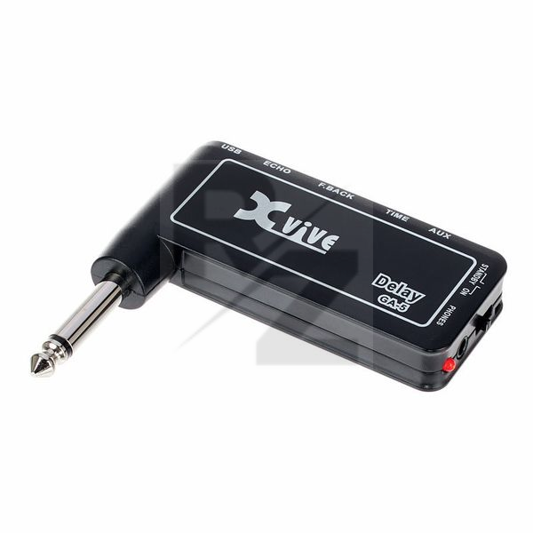 Image XVive GA-5 Delay Guitar Micro Amp