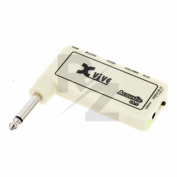 Image XVive GA-1 Acoustic Guitar Micro Amp
