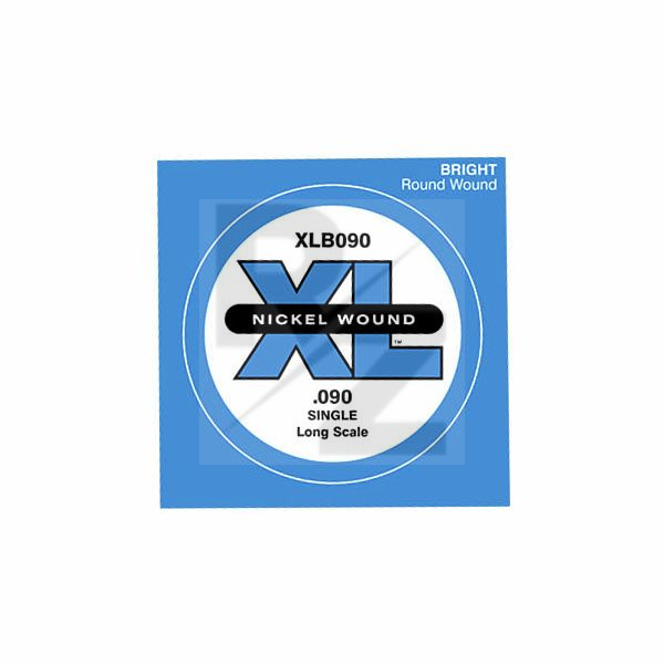 Image Daddario XLB090 Bass XL Single String