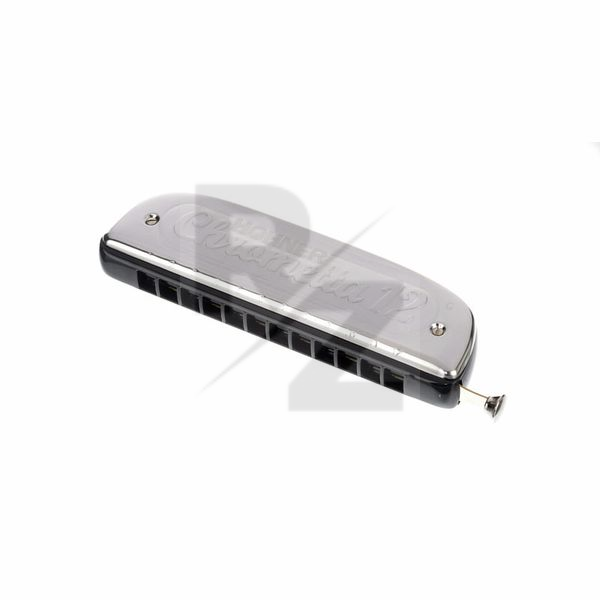 Image Hohner Chrometta 12 G 48