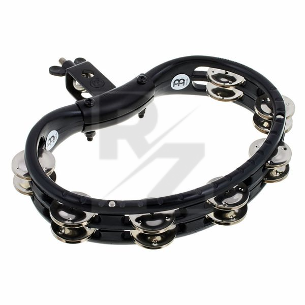 Meinl TMT2BK Tambourine Image Meinl TMT2BK Tambourine