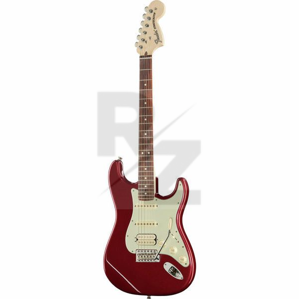 Image Fender AM Perf Strat HSS RW AUB