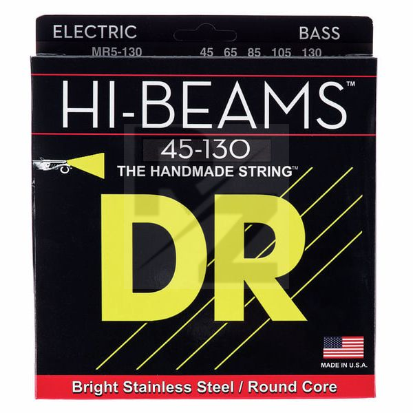 Image DR Strings Hi-Beams MR5-130