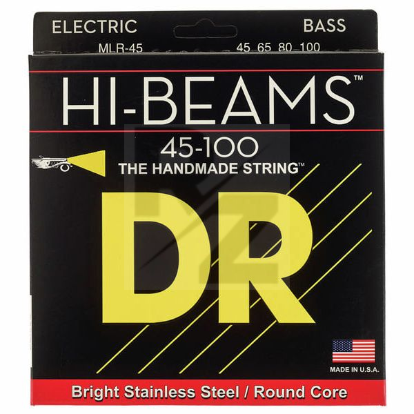 Image DR Strings Hi-Beams MLR-45