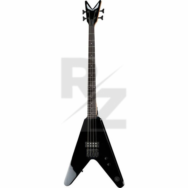 Dean Guitars Metalman V - Classic Black Image Dean Guitars Metalman V - Classic Black