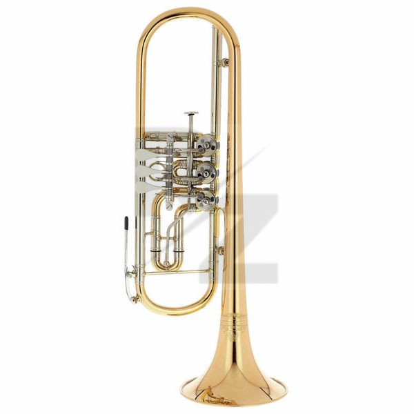 Image Thomann Concerto GML Rotary Trumpet