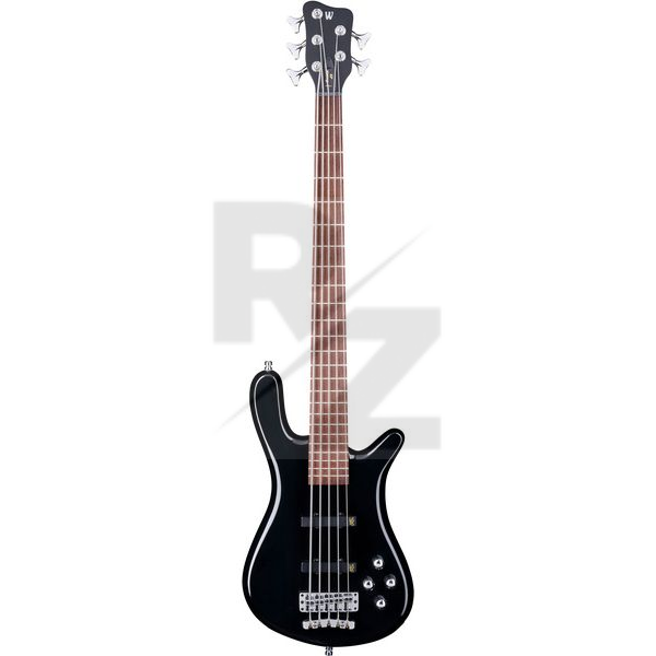 Image Warwick Streamer LX 5 BK SHP Showroom