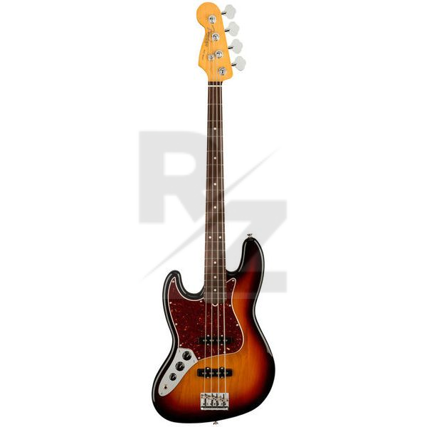 Fender Am Pro II Jazz Bass RW 3TS LH Image Fender Am Pro II Jazz Bass RW 3TS LH
