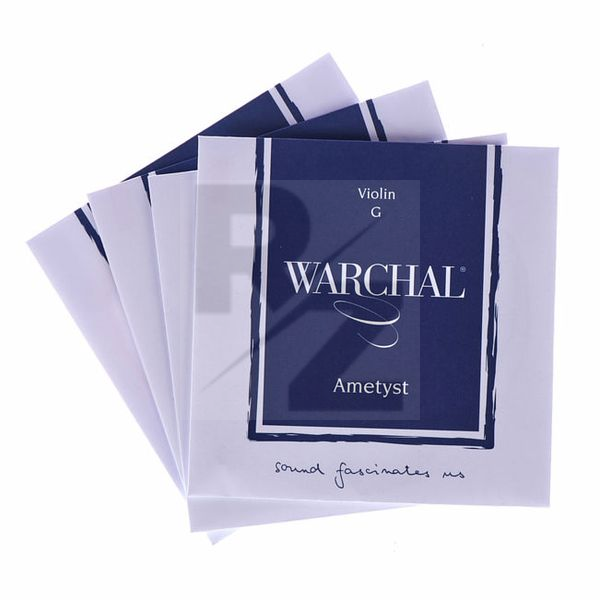 Image Warchal Ametyst 4/4 Ball End