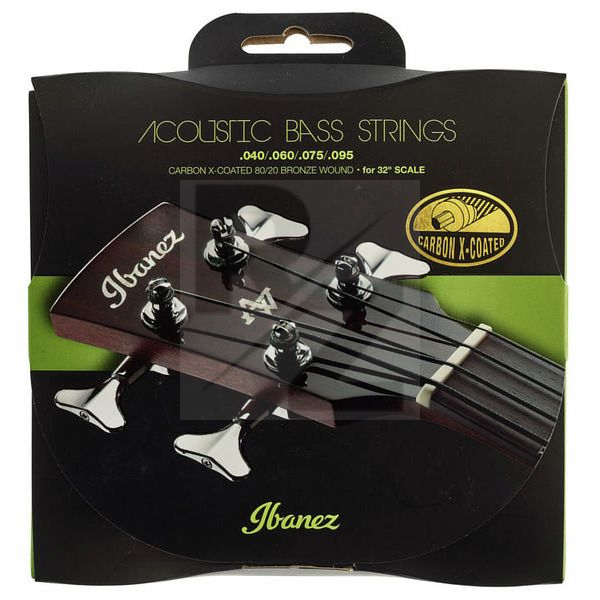 Image Ibanez IABS4XC32 AcousticBass Strings