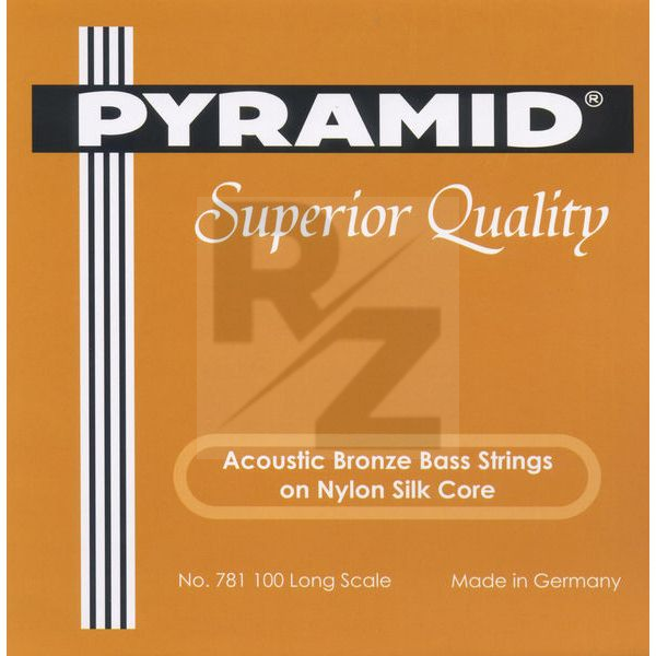 Image Pyramid Acoustic Bass Set8020