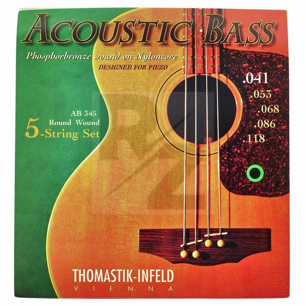 Image Thomastik AB345 Acoustic Bass