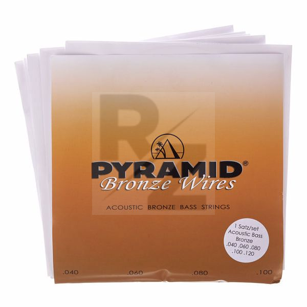 Image Pyramid Acoustic Bass 5