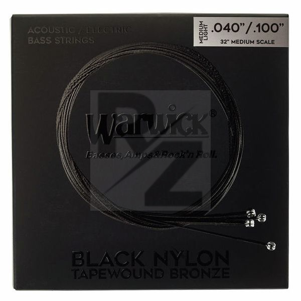 Image Warwick Bass String Set .040