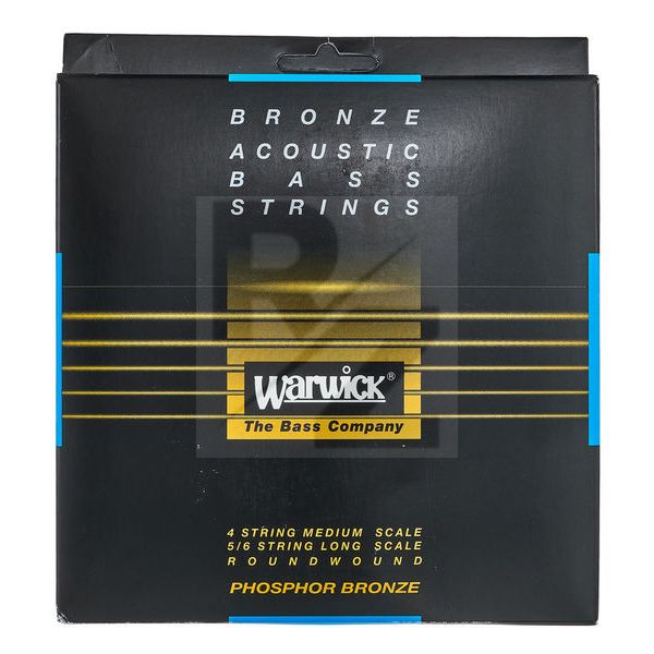 Image Warwick 36302 LOS 6 Black Label